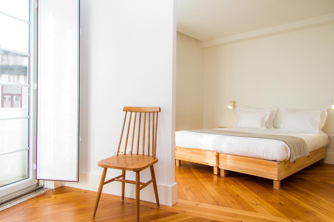 Liiiving In Porto | Santa Catarina Luxury Apartments Zewnętrze zdjęcie