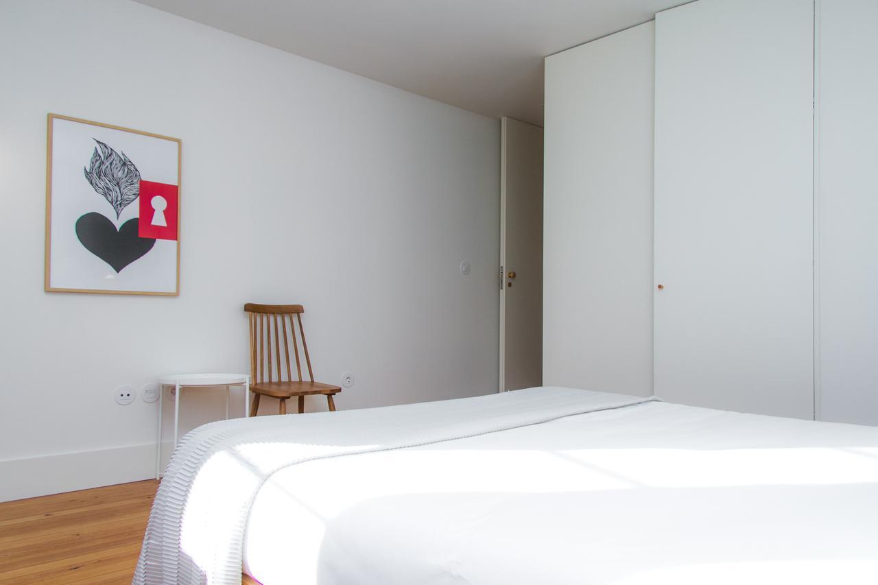 Liiiving In Porto | Santa Catarina Luxury Apartments Zewnętrze zdjęcie